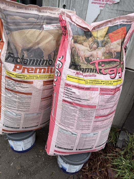 Concentrate Sano si Evialis