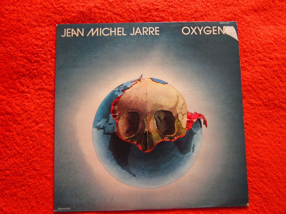 rar Oxygene Jean Michel Jarre Franta 1976