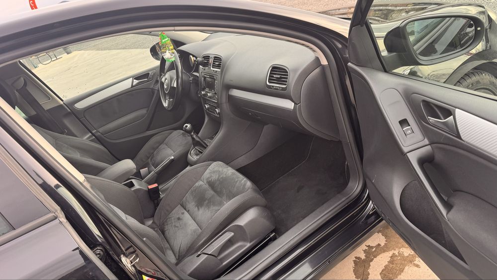Vând VW Golf 6 – 1.4 benzină, 120 CP, 2009