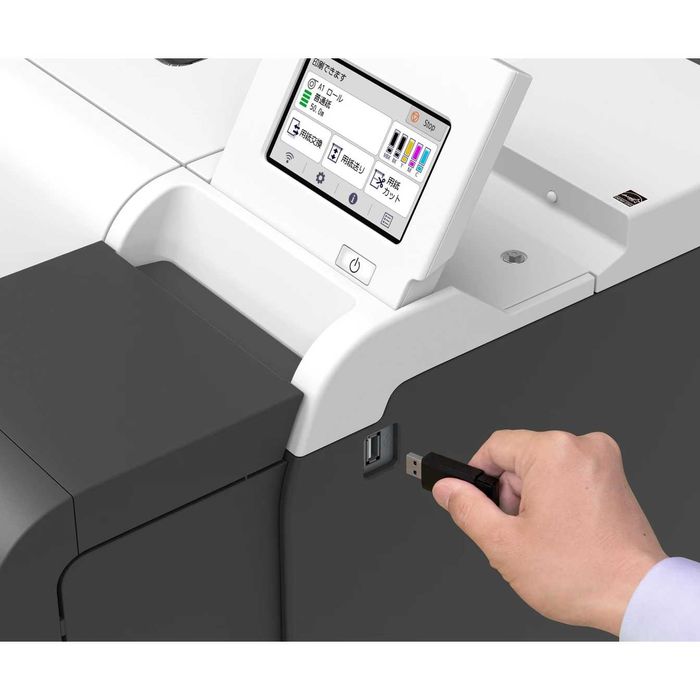 Плоттер Canon imagePROGRAF TM-350 A0/36 струйный, цветной формата A0