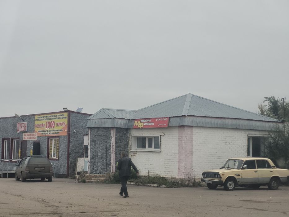 Помещение в аренду отдельно стоящее