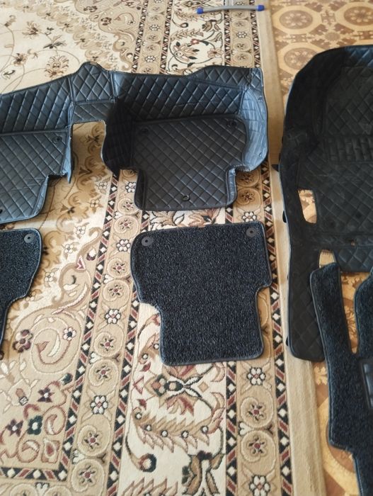 Продам коврик Три .Д.на  Субару XV.