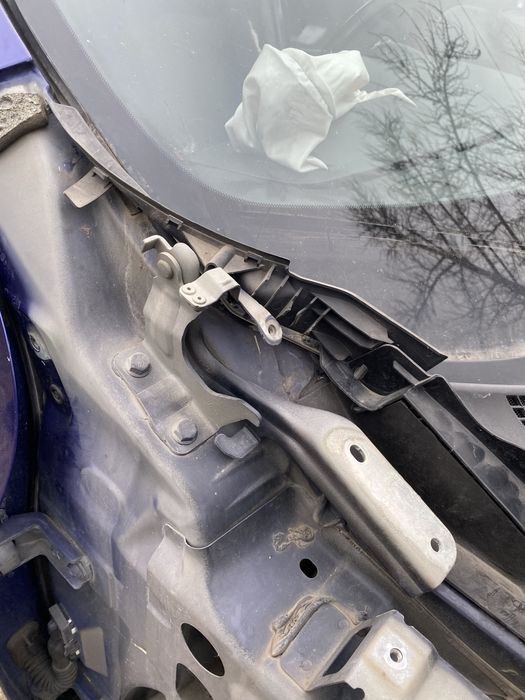 Преден капак Nissan Juke facelift