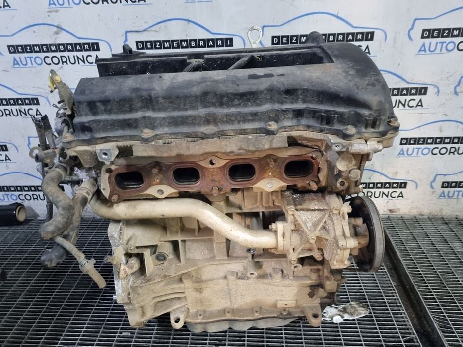 Motor Mitsubishi Outlander III 2.0 Hybrid 2012 - 2015 200CP Automata 4B11 S61 Y61 Euro5 ...