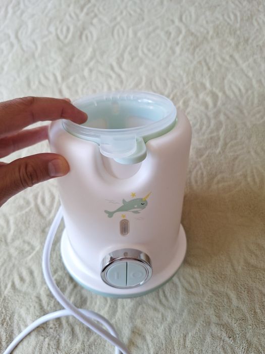 Kikka boo нагревател за шишета и пюрета