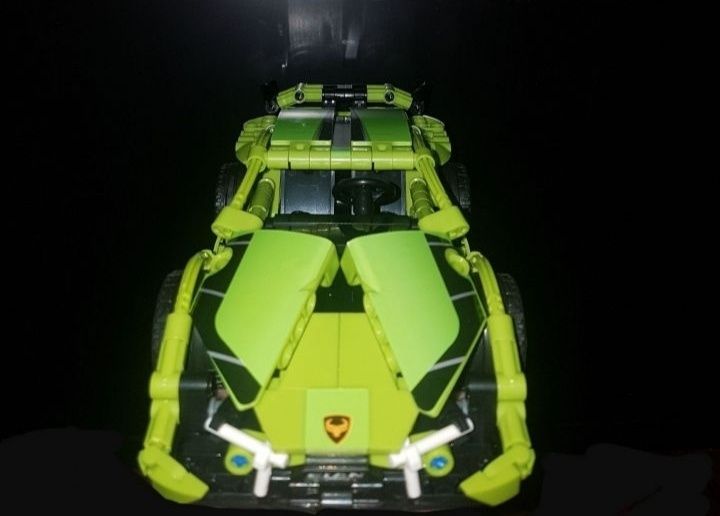 Конструктор "REVRELTO X003" 1:14