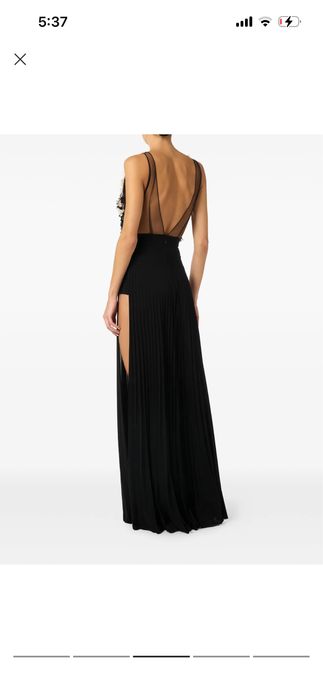 Продавам официална рокля Elisabetta Franchi