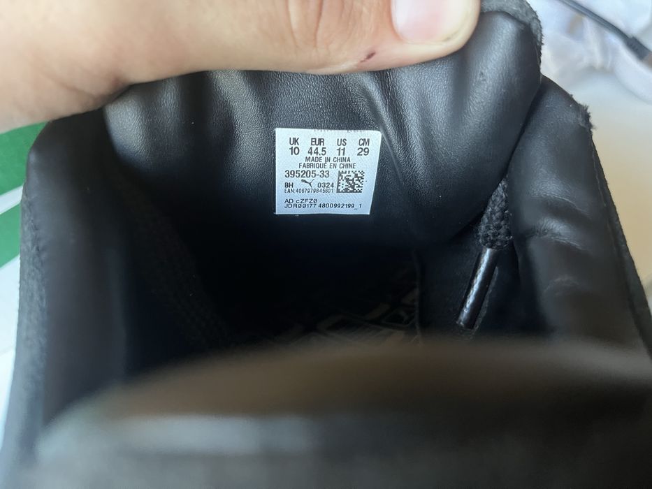 Puma Le Suede Xl
