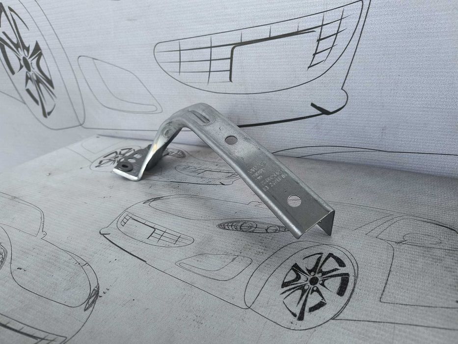 Suport Fixare Aripă Față Stânga Volkswagen Up 2013 / 2011-2024 Cod OEM 1S0821141 (5C2)