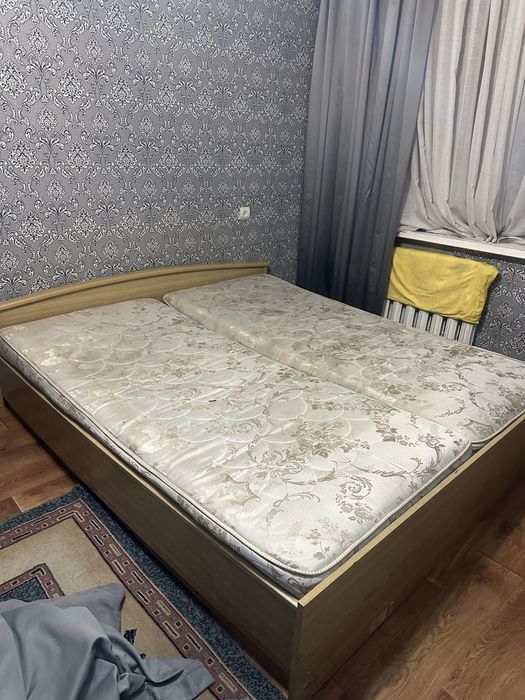 Кровать 2 спальняя