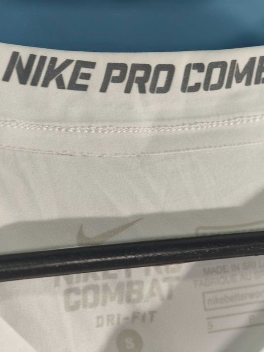 Nike Pro Combat Тениска/Мъжка S