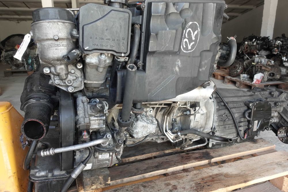 Motor 3.0CDI*MercedesSprinter&ClassaR251*642950*6V CuAnexe&Acc24VEu4Fr