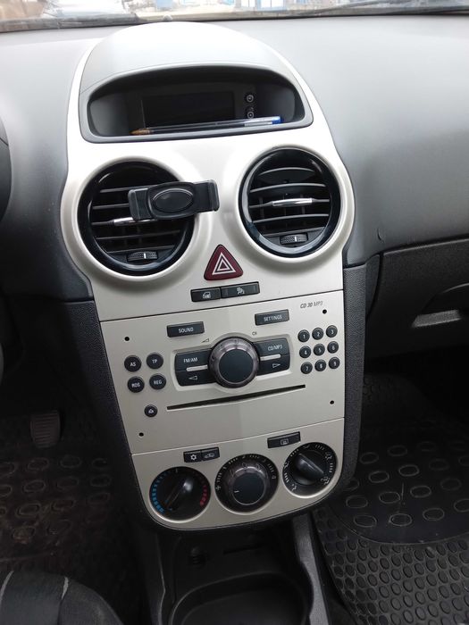 Opel Corsa 2007 1.0benzina