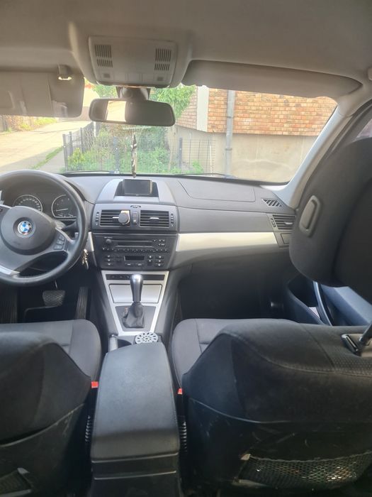 Bmw X3 e83 n47  2008