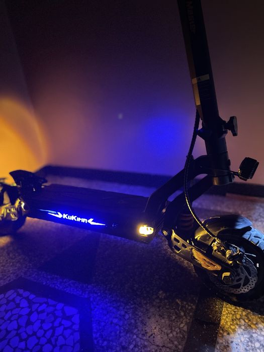 KuKirin G2 Master | Само на 300км