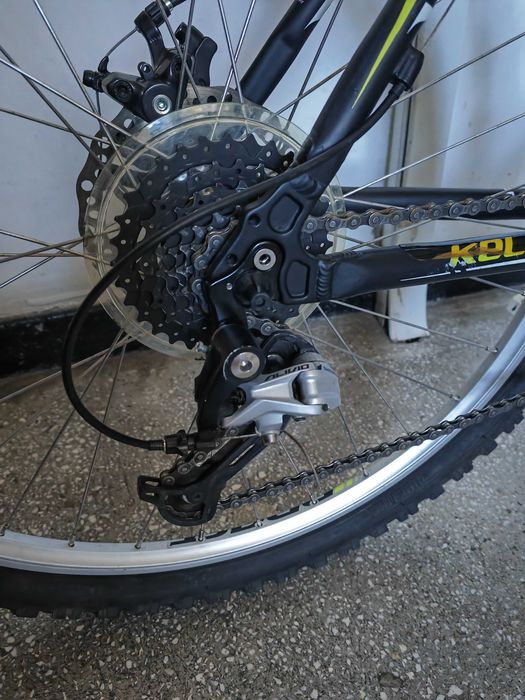 Bicicleta mtb Kelly's