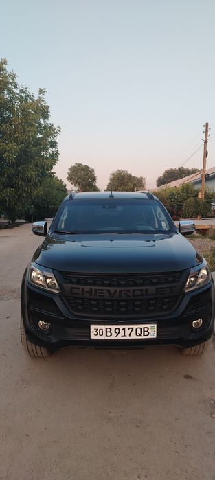 Trailblazer arendaga beriladi