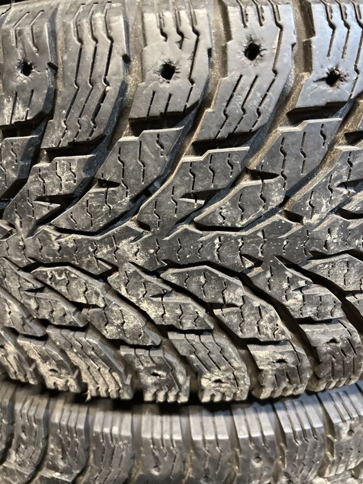 Anvelope 225/55R17C-Nokian-Dot 2023