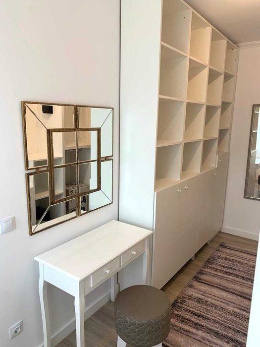 Apartament LUX Connest Tudor 75mp, 2 cam, 1 baie, 1 dressing, balcon, loc parcare