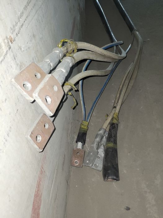 Кабельные наконечники