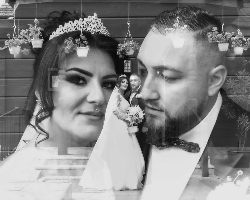 Fotograf ,video, drona-nunta, botez ,cununie 300-750-900€