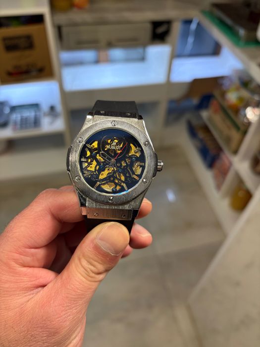 Hublot Classic Fusion 542.CO