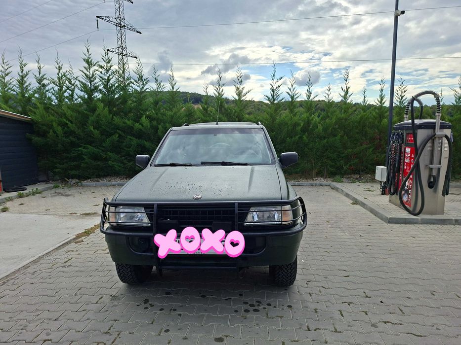 Opel Frontera 4x4