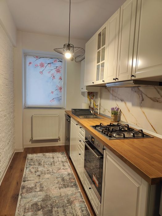 PF inchiriez apartament 2 camere decomandat CUG - Str Pepinierii