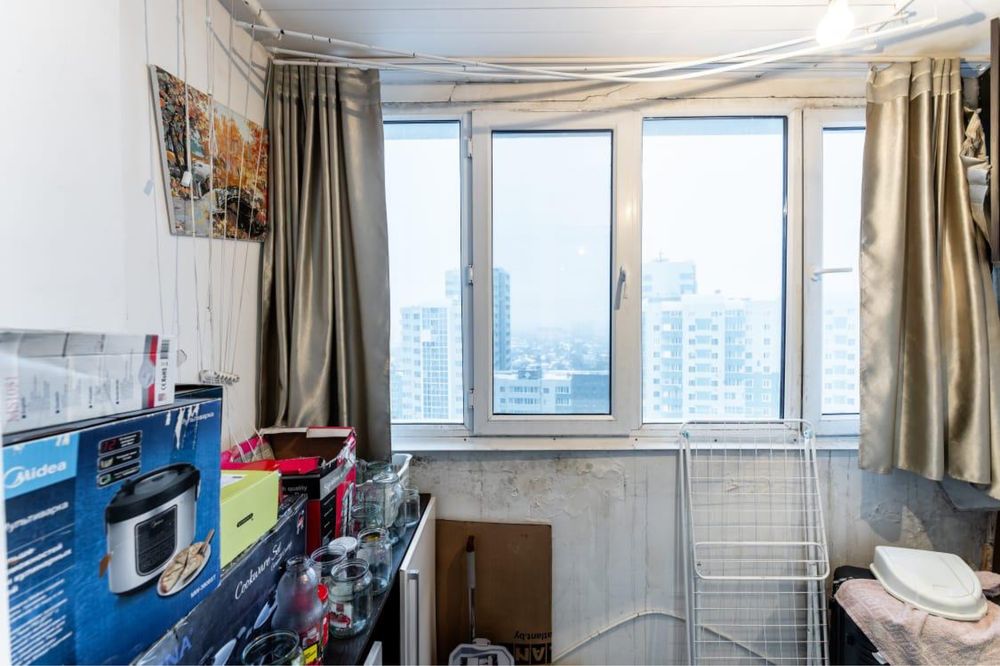 Продается 2-х комнатная квартира