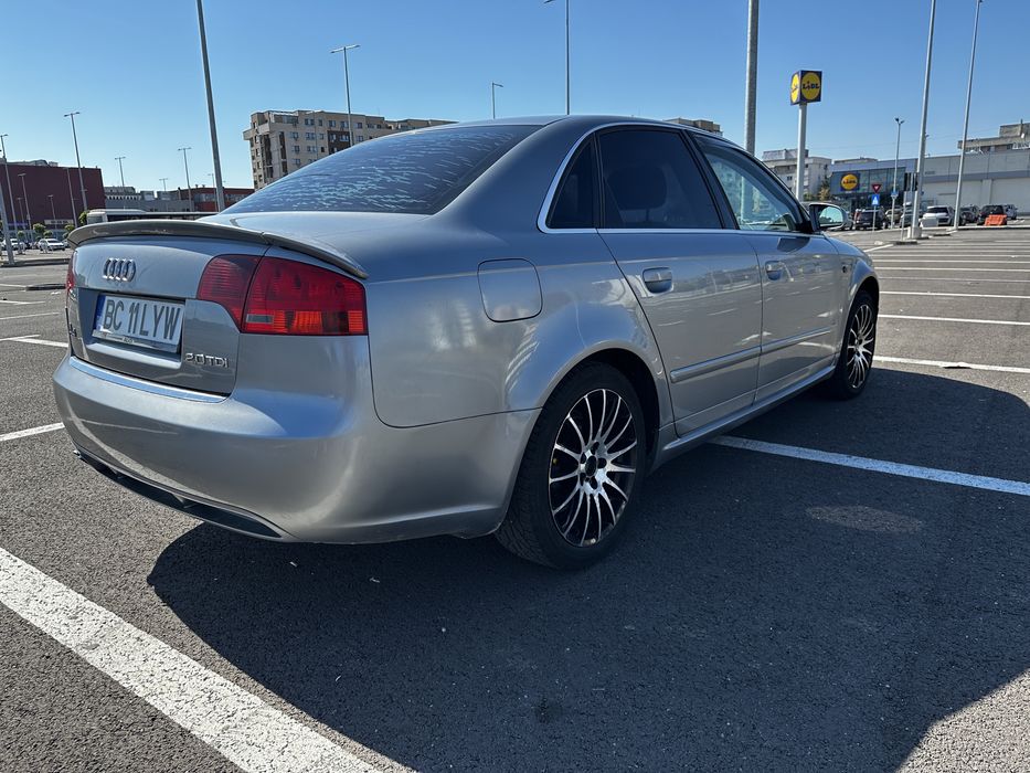 Audi a4 b7 2.0 TDI berlina