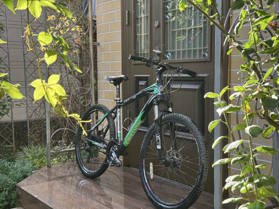 Велосипед MOGOO 26”