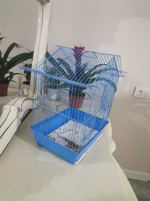 Клетка для папугая
