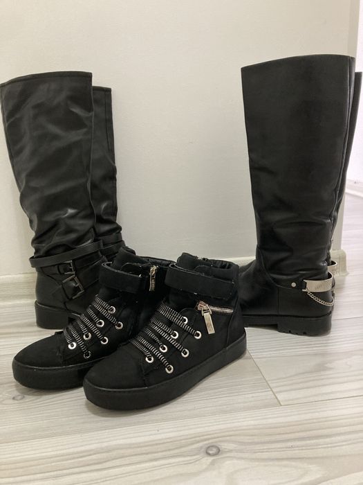 Женская  обувь  .