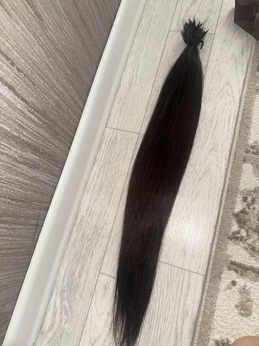 натуральные волосы для наращевания волос