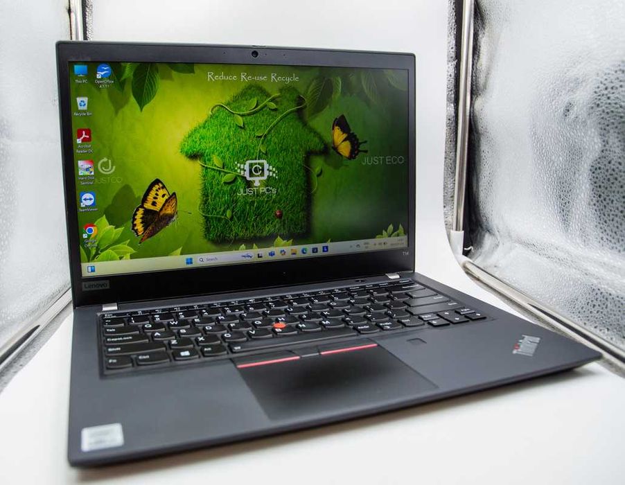 Ultrabook Lenovo ThinkPad T14s IntelCore i7/16GB/256GB SSD/14"GARANTIE