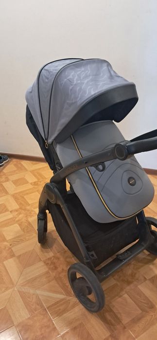 Коляска 2в1 skillmax wonder