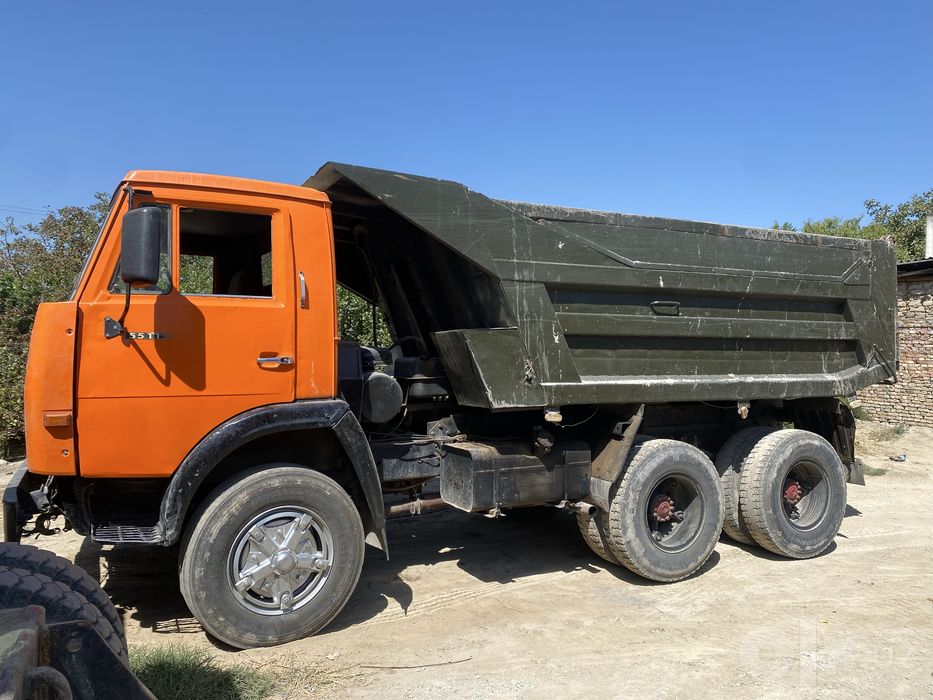 Kamaz 5511 kamchiligi yoq