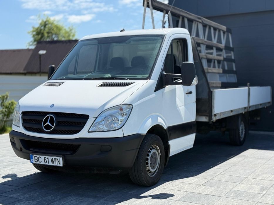 Mercedes Sprinter 313