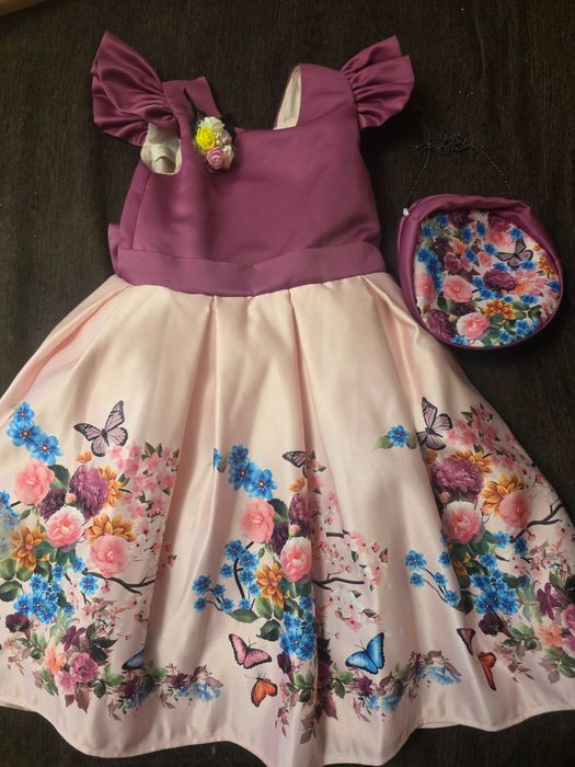 Официални Детски рокли