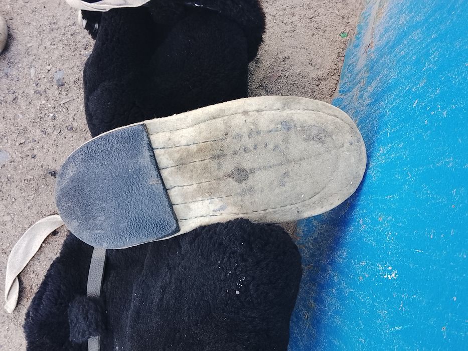 Унты Спартак б/у