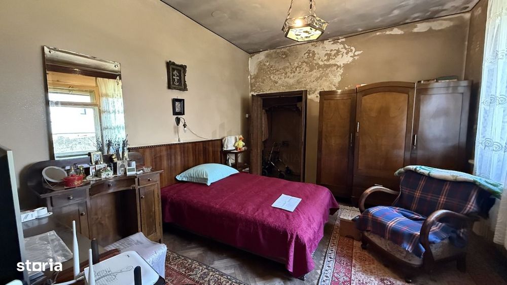 Apartament in vila interbelica