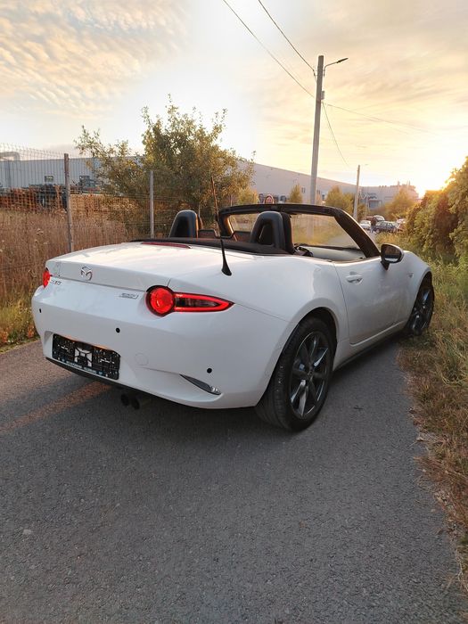 Mazda mx5 ND  80.000km