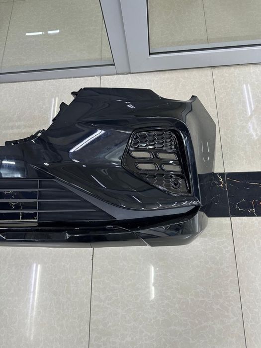 JETOUR X70 бампер бар