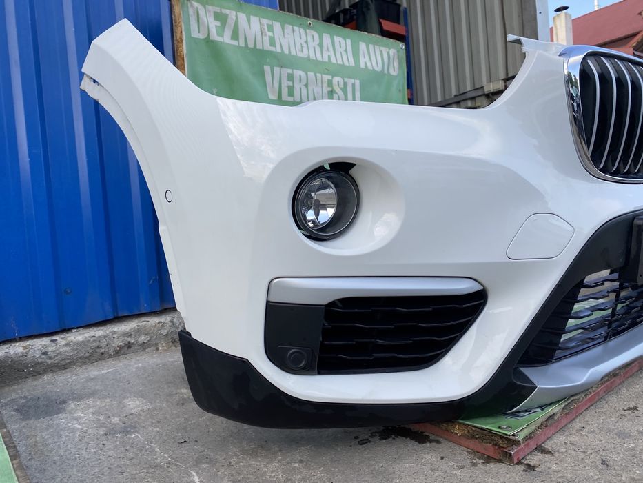 Bară față completă BMW X1  F48 2016