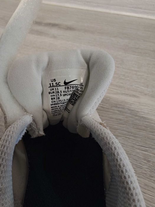 Детски маратонки найк(nike) размер 28.5