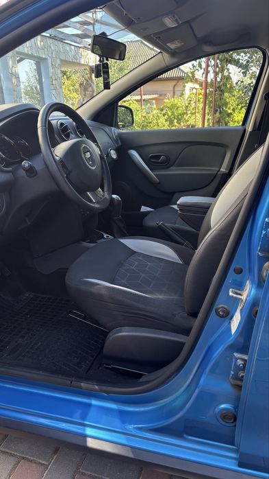 Dacia Sandero Stepway 2014