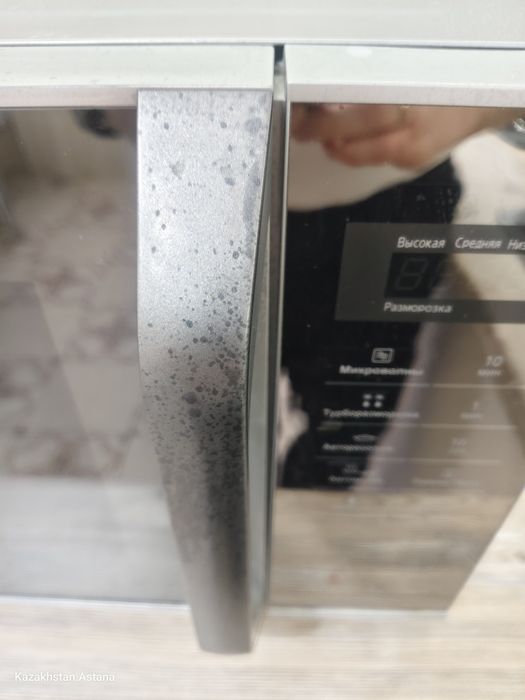 Микроволновая печь Panasonic