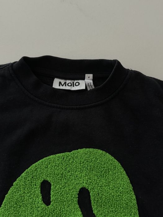 Суичър Molo 100% Oeko Tex памук