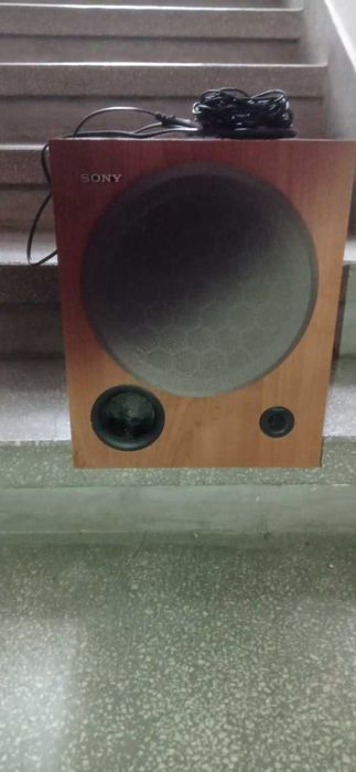 Активен суббуфер Sony SA-WM250