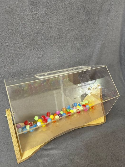 Лототрон,  викторина, барабан